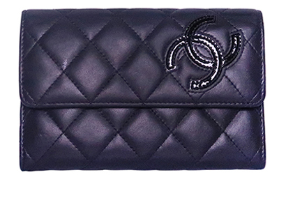 Chanel Cambon Wallet, front view
